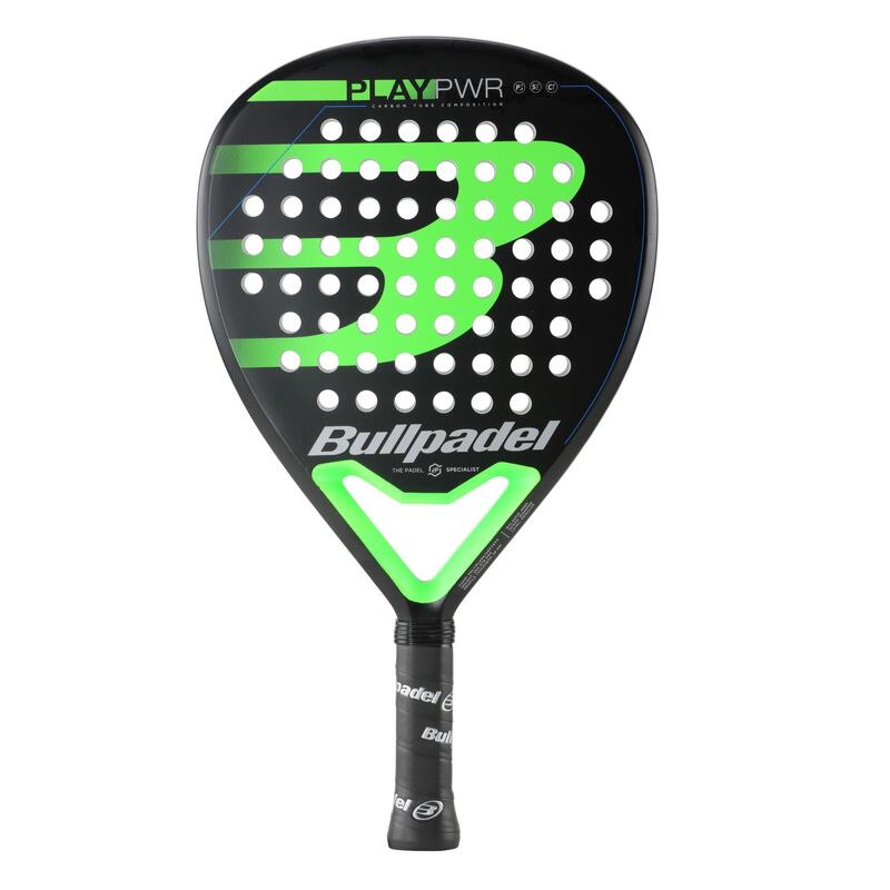 Pala de pádel Adultos - Bullpadel Raider Power 24