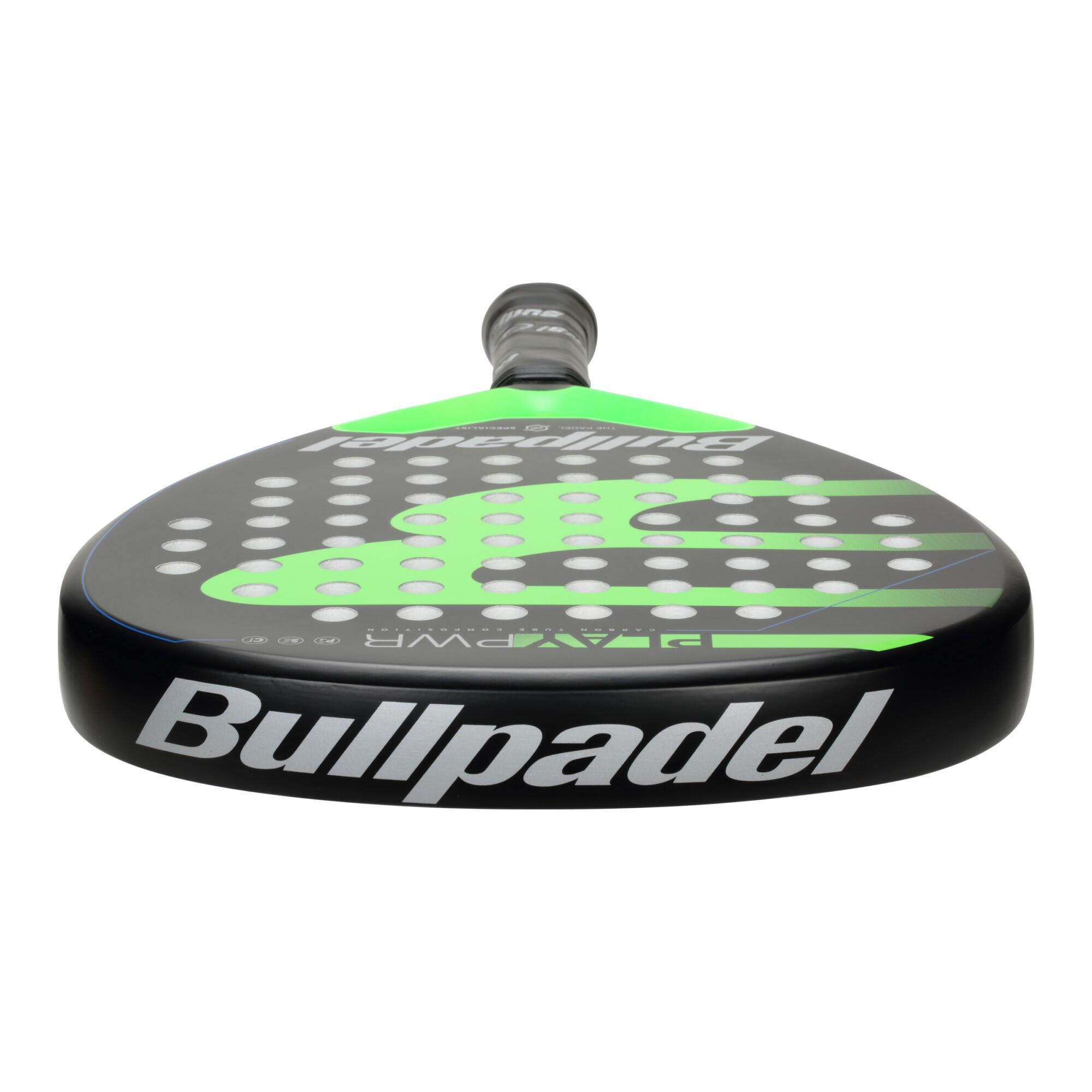 Bullpadel Racchetta da padel per adulti - Raider Power 24