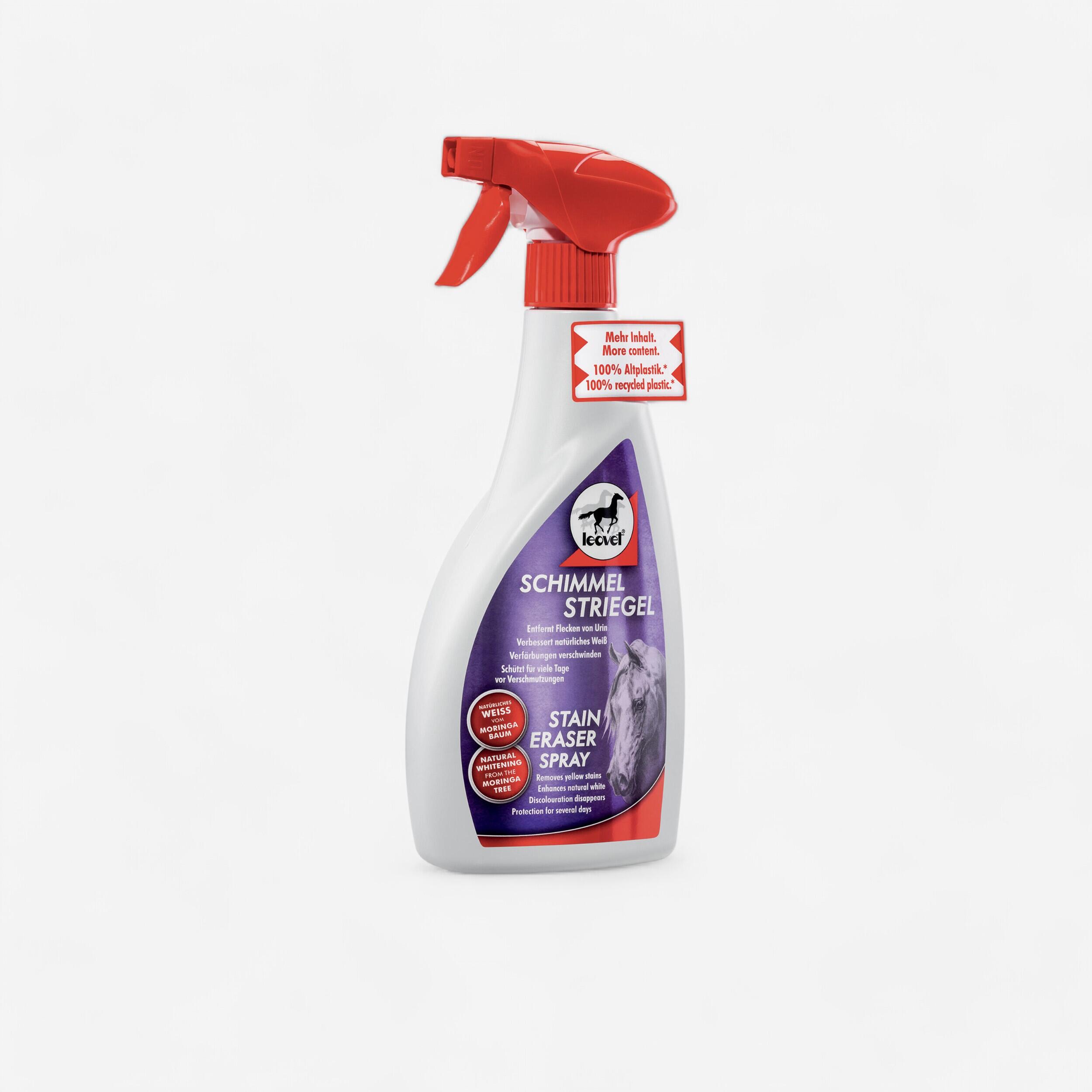 SPRAY GREY HORSE Cavallo e Pony - 550ml LEOVET