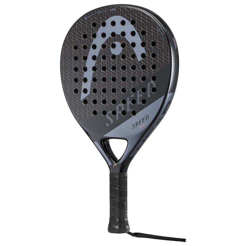 Padelracket voor volwassenen Evo Speed