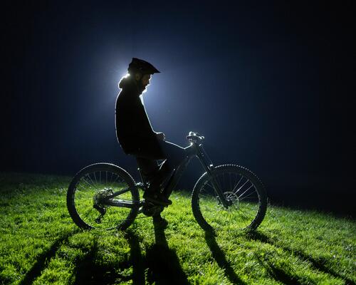 E-BIKE TREKKINGRAD ORIGINAL 700E 36 V BEIGE