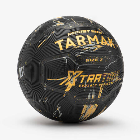 Bola Basket Ukuran 7 Resist 900 - Hitam/Kuning