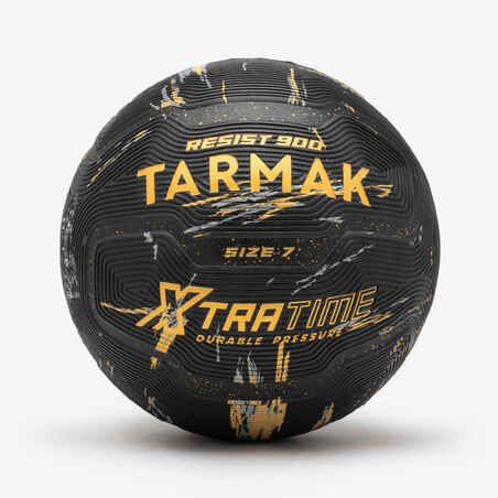 Balón de baloncesto talla 7 - Resist 900 amarillo negro