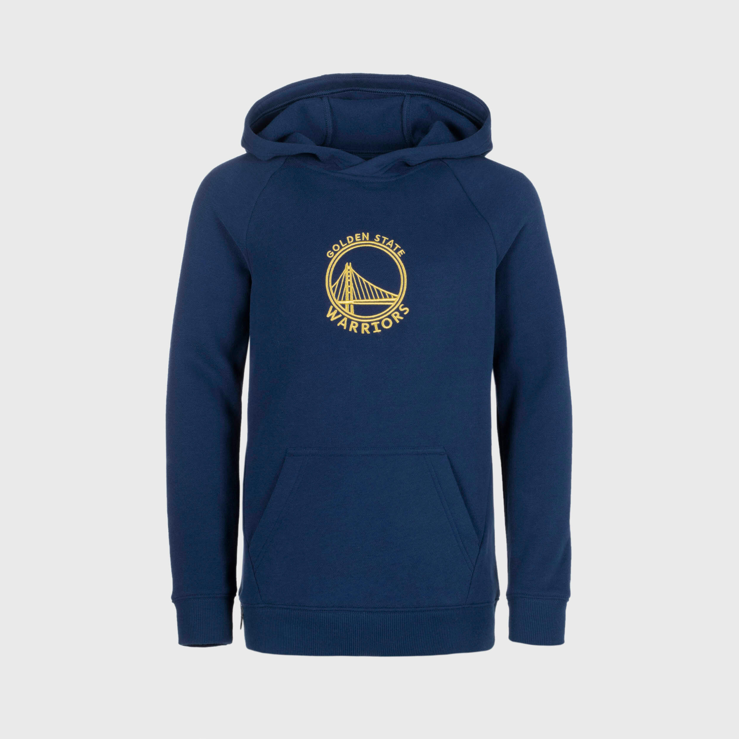 Sudadera con capucha GOLDEN STATE WARRIORS - niño unisex - Hoodie 900 NBA marino 5/7