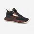 Men's/Women's Basketball Shoes SE 500 High - Black