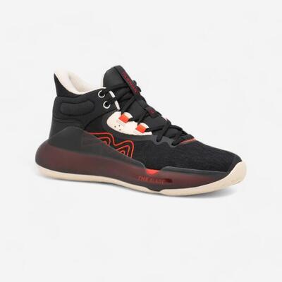 Zapatillas de baloncesto hombre/mujer - SE 500 HIGH Azul