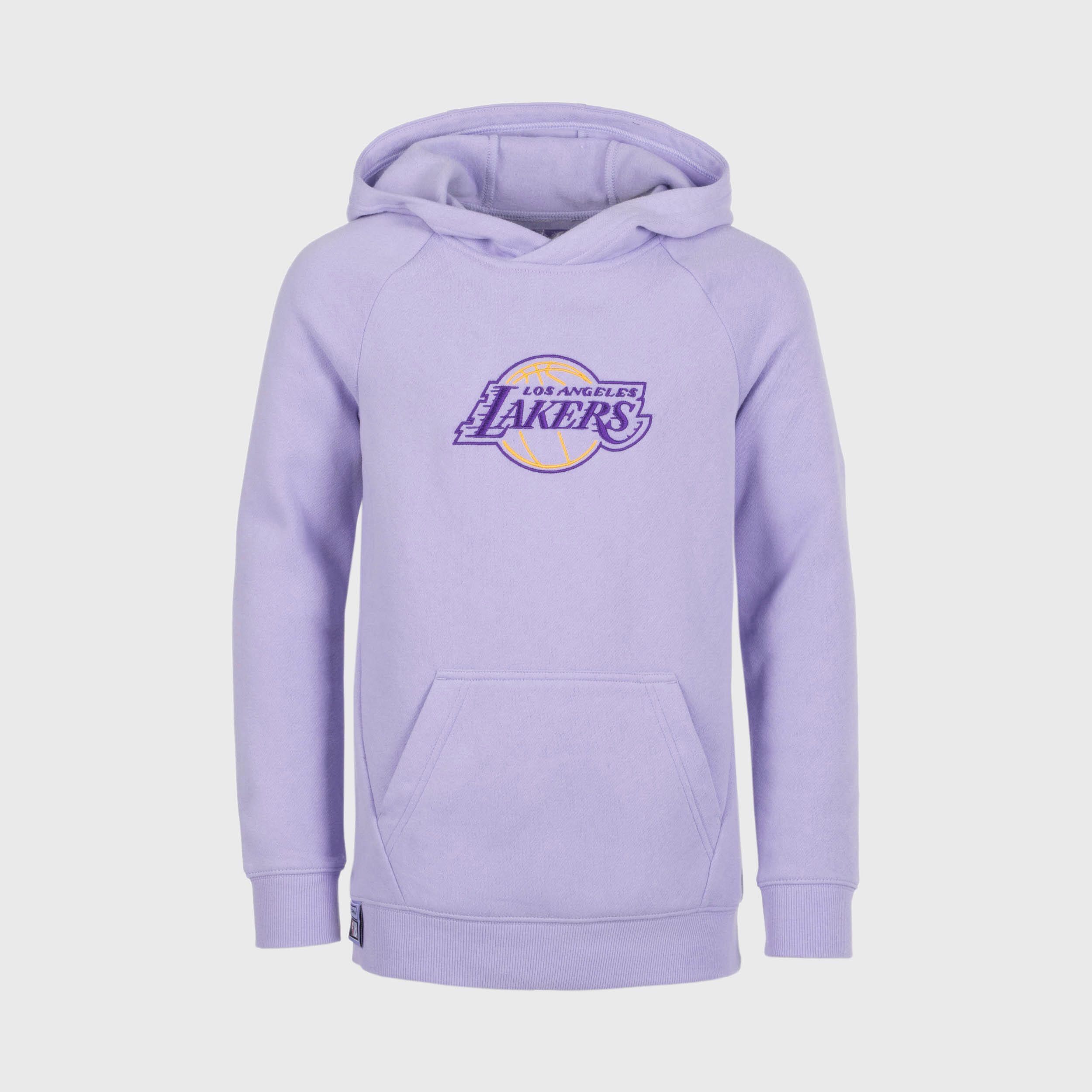 Sudadera con capucha Los Angeles Lakers Niño - Hoodie 900 NBA Violeta 6/8