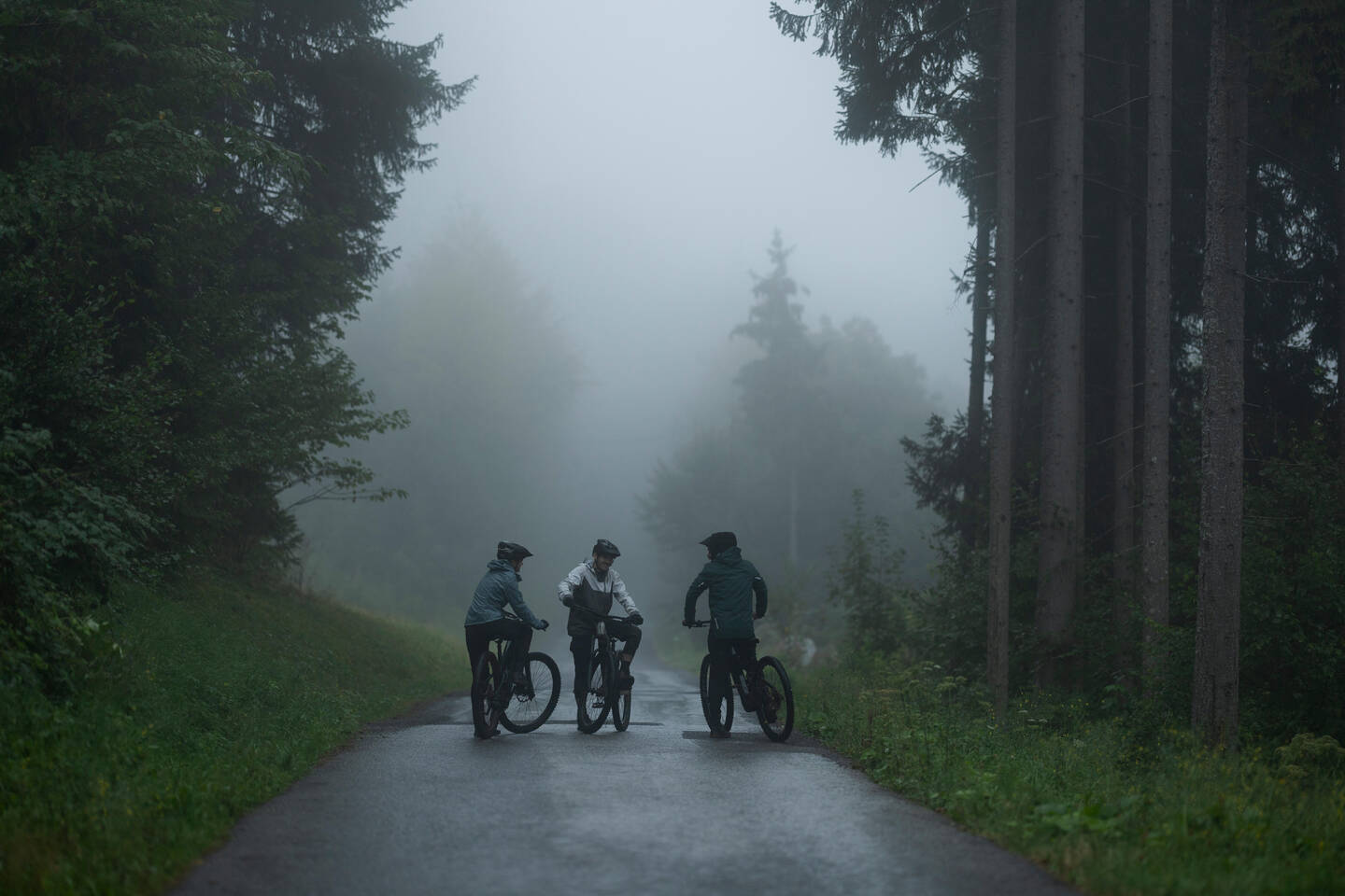 DECATHLON Fahrradpflege Image Mountainbike