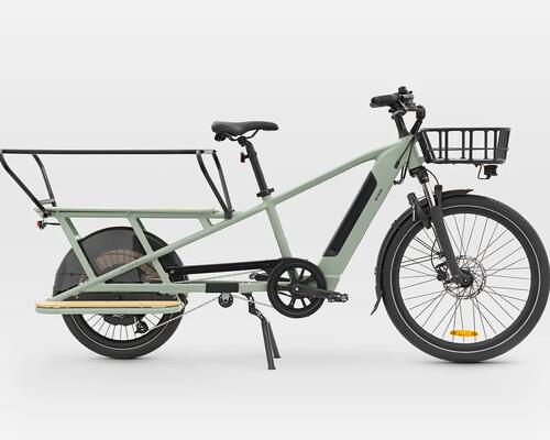 Cargo longtail R500e