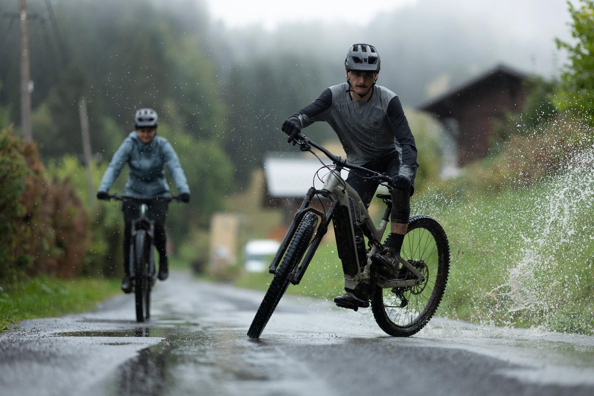 O que é o BTT All Mountain?