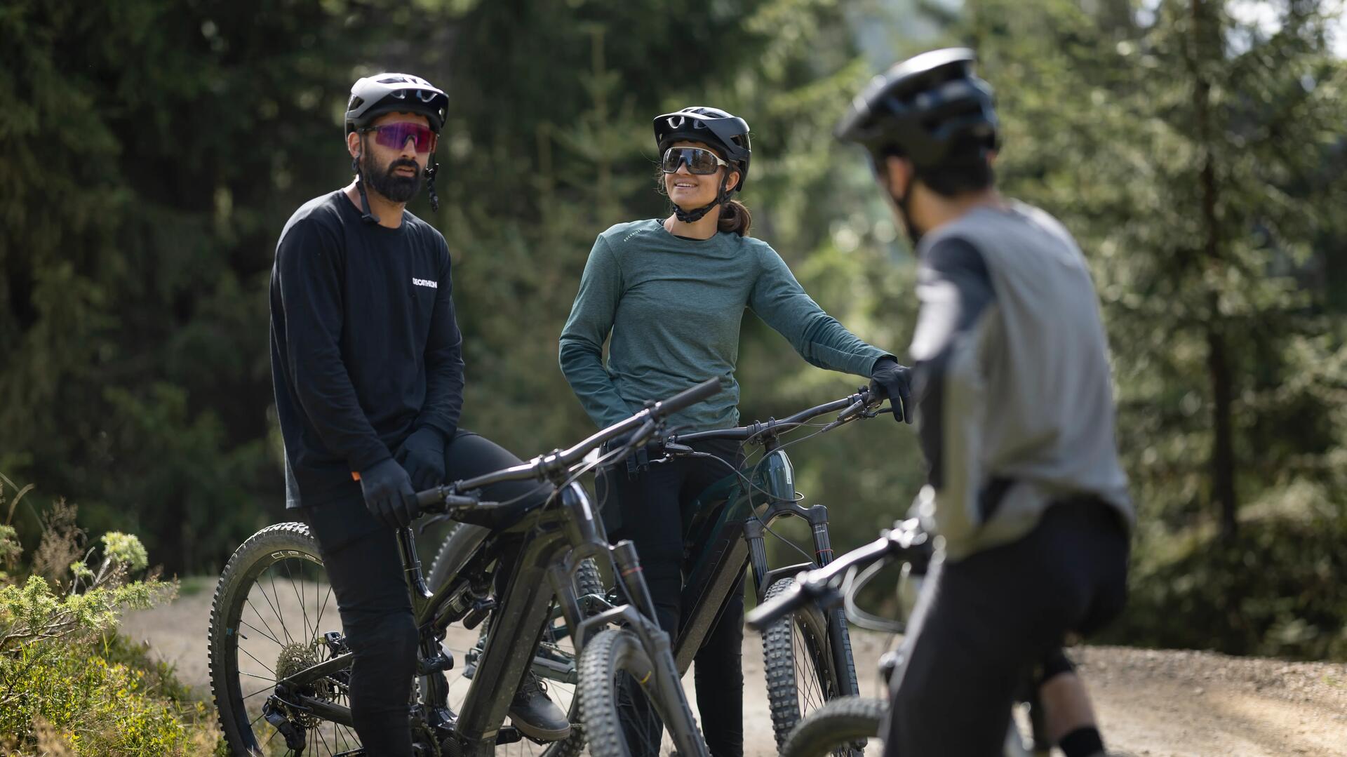 VTT ROCKRIDER E-ST 900