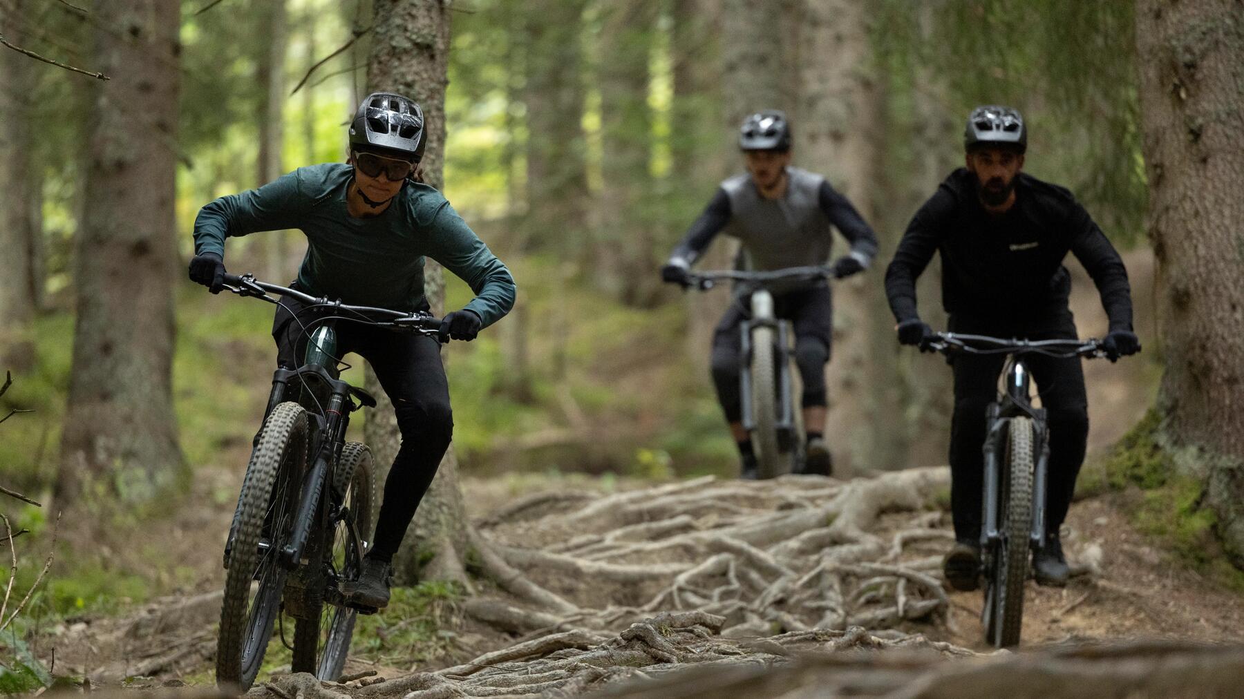 BTT All Mountain em plena natureza