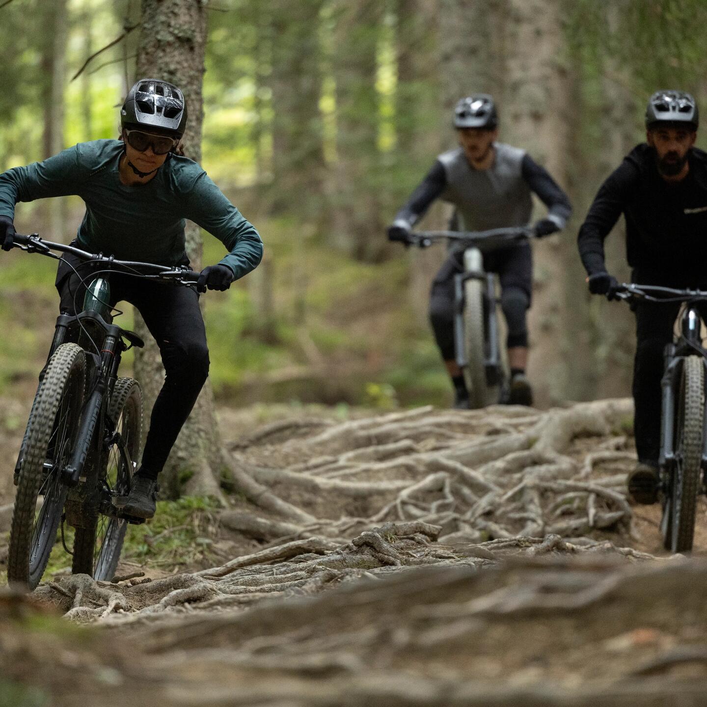 DECATHLON Fahrradpflege Mountainbiking