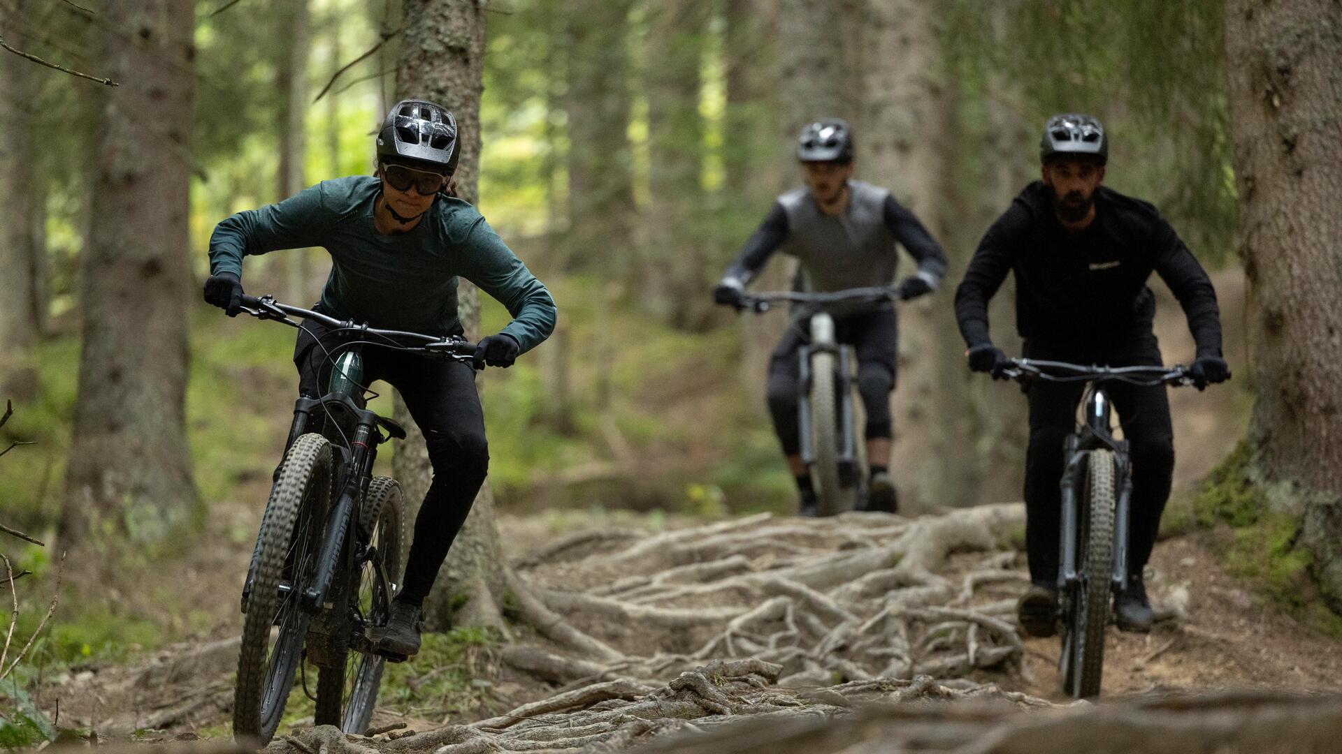 VTT ROCKRIDER E-ST 900