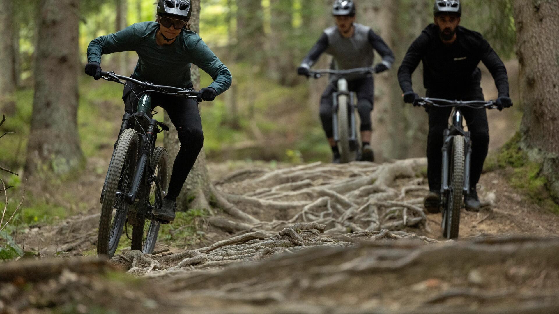 BICICLETA DE MONTAÑA ROCKRIDER XC 500 29" EAGLE LIGHT BLUE