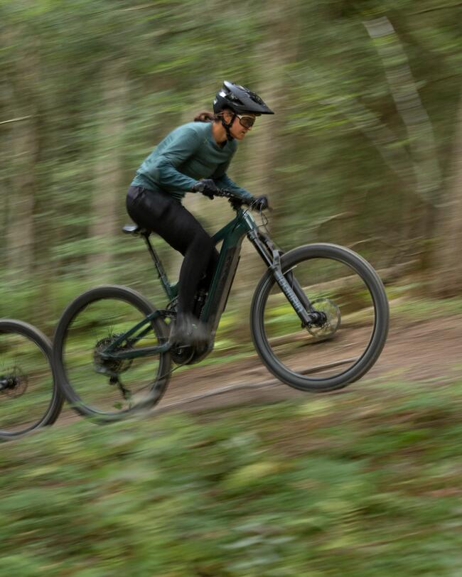 Fahrrad / All Mountain MTB