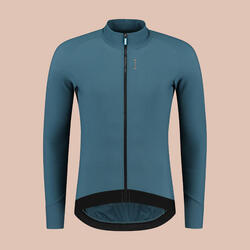 Maillot manches longues Uptempo Winter - Steal Blue