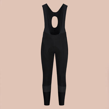 Winter fietsbroek Veloce zwart