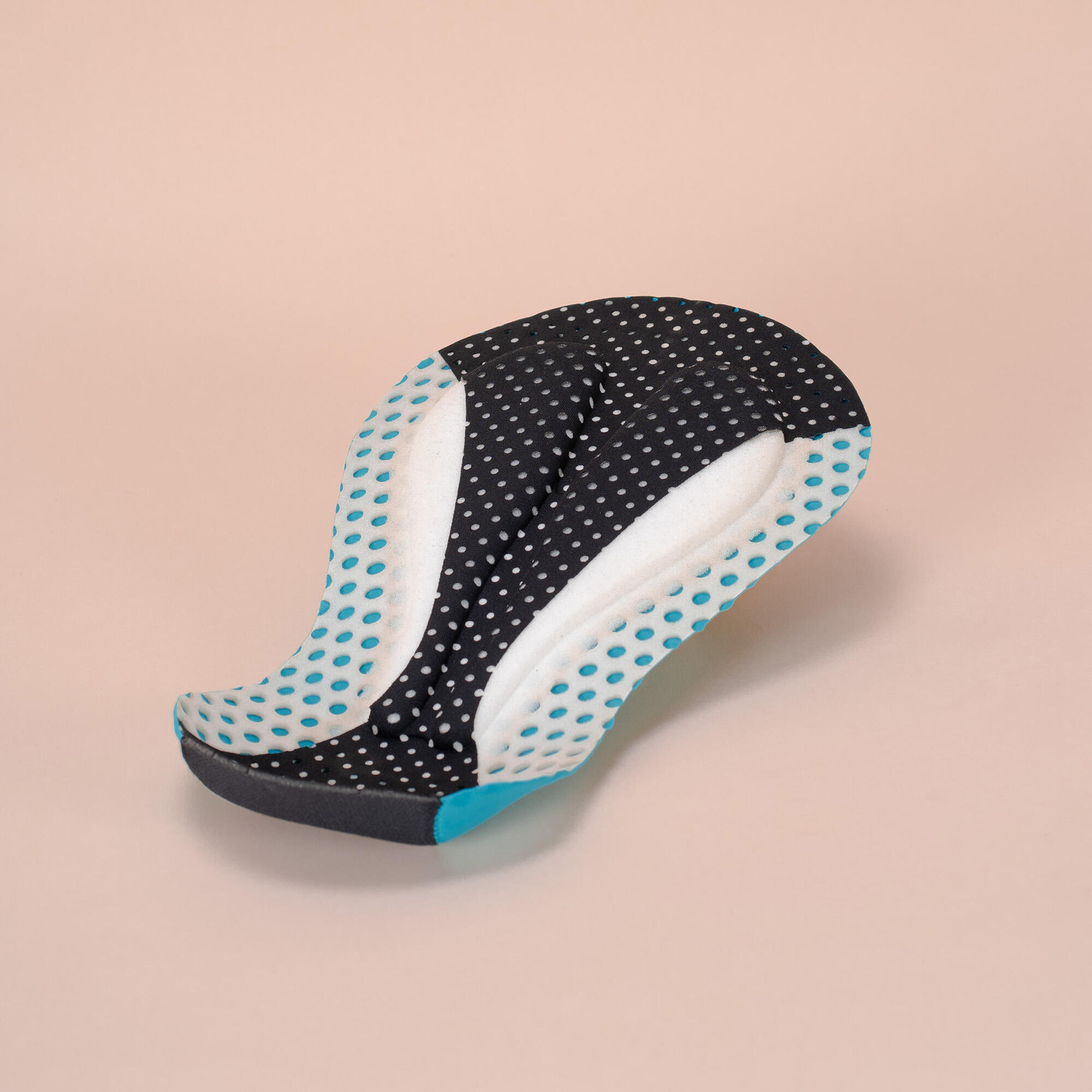Winter fietsbroek Veloce zwart 7/7