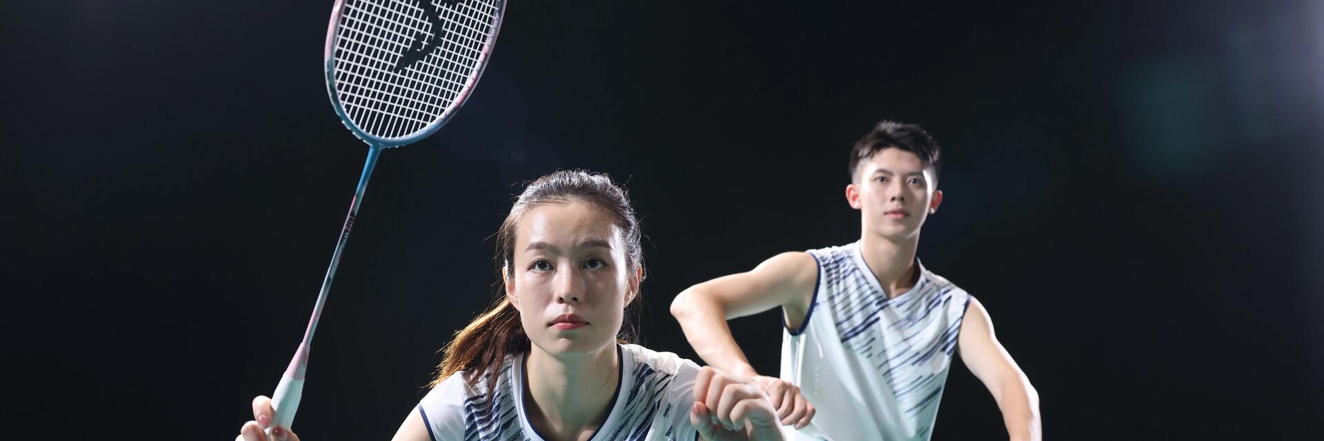 apprendre à jouer au badminton