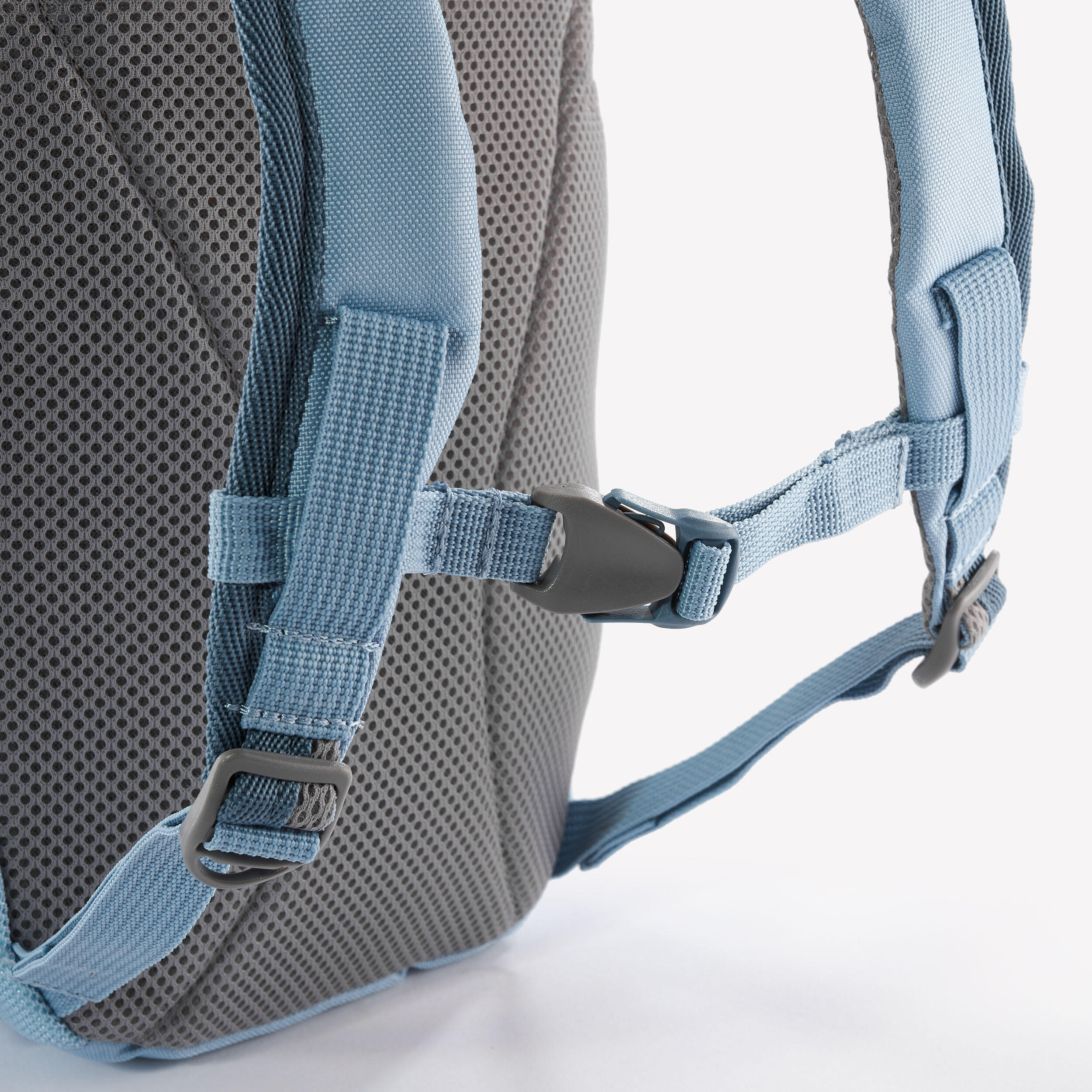 5 L kids’ hiking backpack 2-6 years, MH100 - Mint Animals