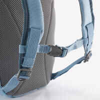 5 L kids’ hiking backpack 2-6 years, MH100 - Mint Animals