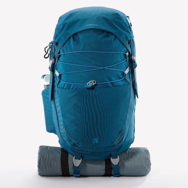 Çocuk Outdoor Sırt Çantası - 28L - Mavi - MH500