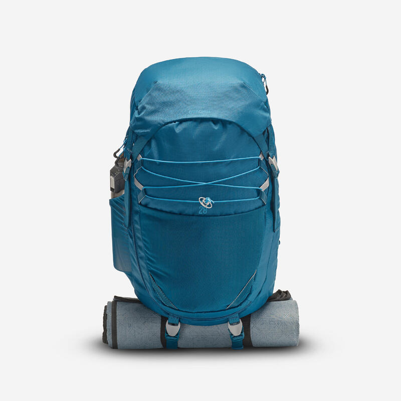 Çocuk Outdoor Sırt Çantası - 7/15 Yaş - 28 L - Mavi - MH500