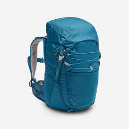 Sac à dos de randonnée enfant 28L - MH500 - Bleu