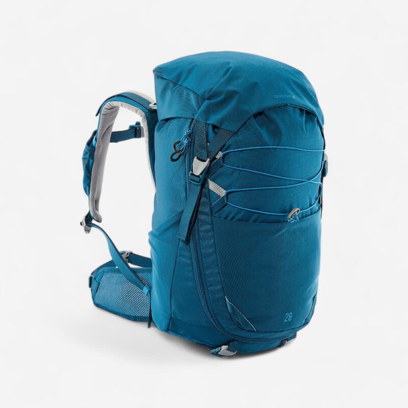 Çocuk Outdoor Sırt Çantası - 28L - Mavi - MH500