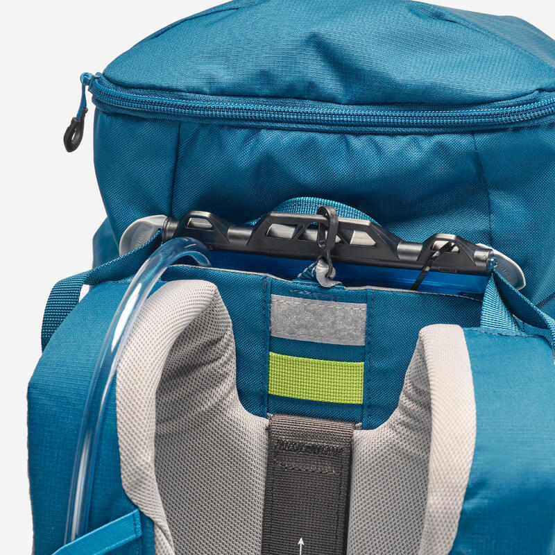 Çocuk Outdoor Sırt Çantası - 7/15 Yaş - 28 L - Mavi - MH500