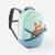 Petit sac à dos de randonnée enfant 5L - MH100 - Bleu Clair