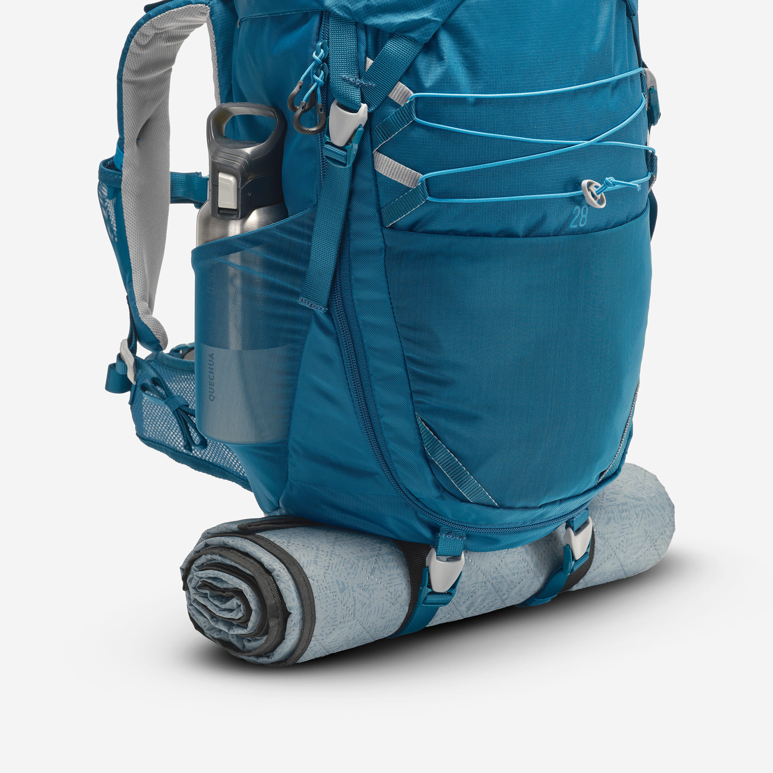 Kids’ 28 L Hiking Backpack - MH 500 - QUECHUA
