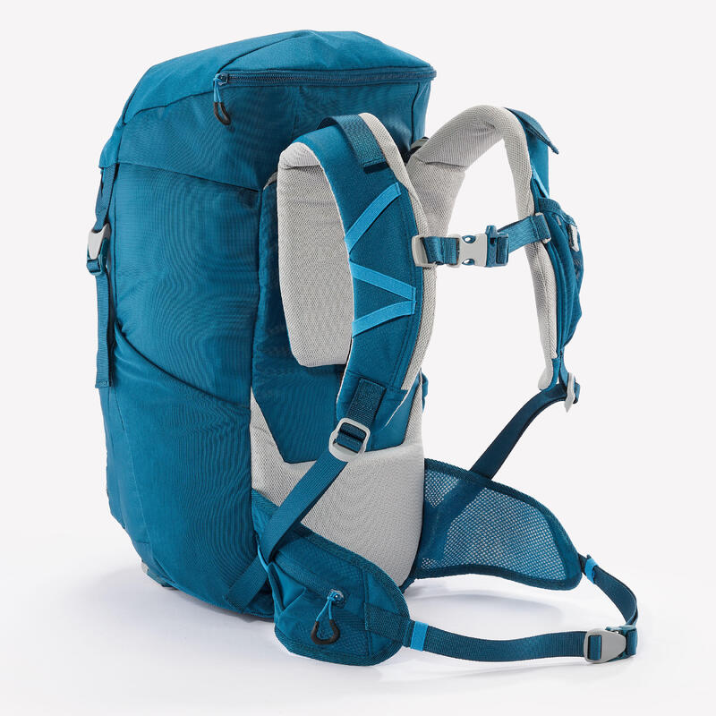 Çocuk Outdoor Sırt Çantası - 28L - Mavi - MH500