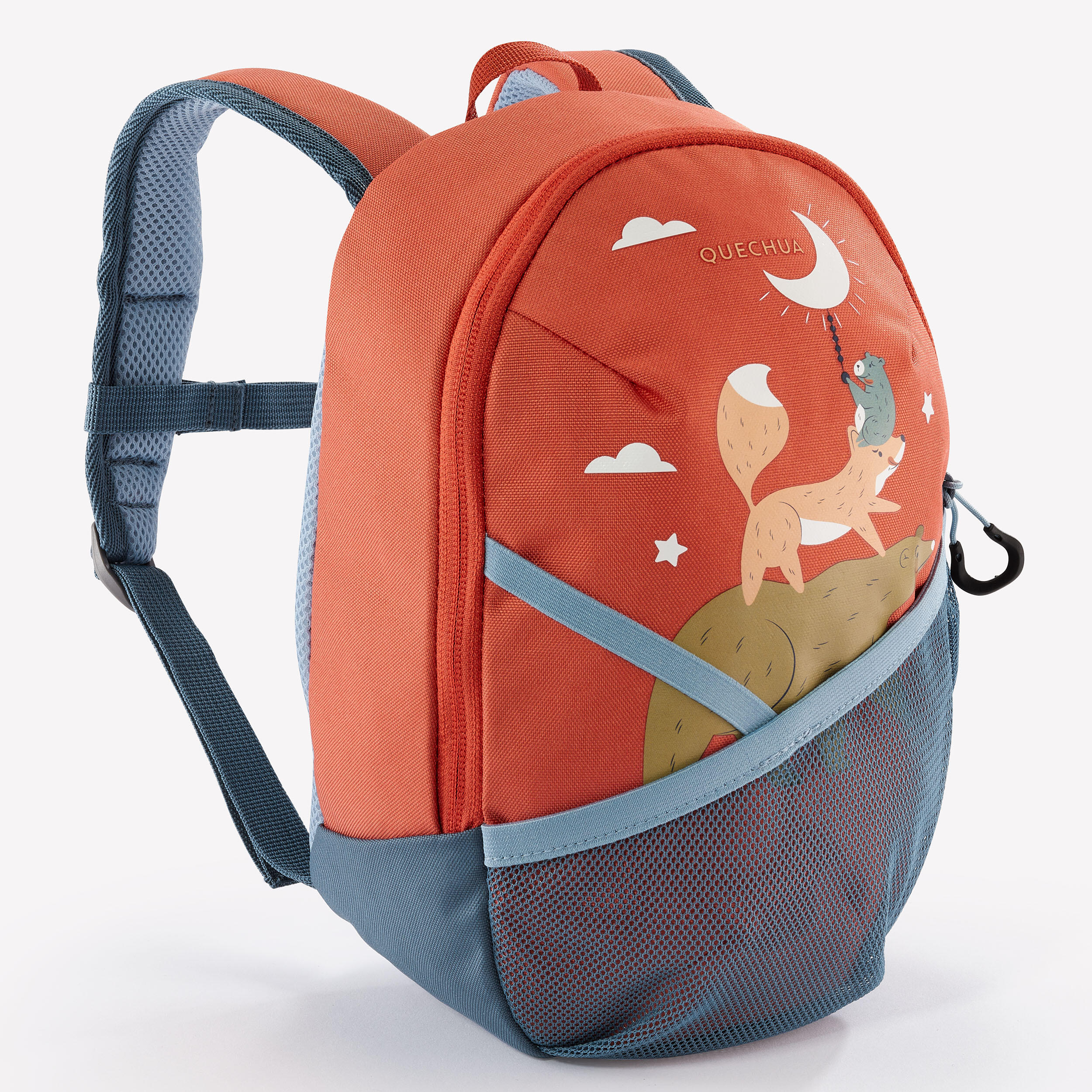Kids' hiking small backpack 5L - MH100 1/8