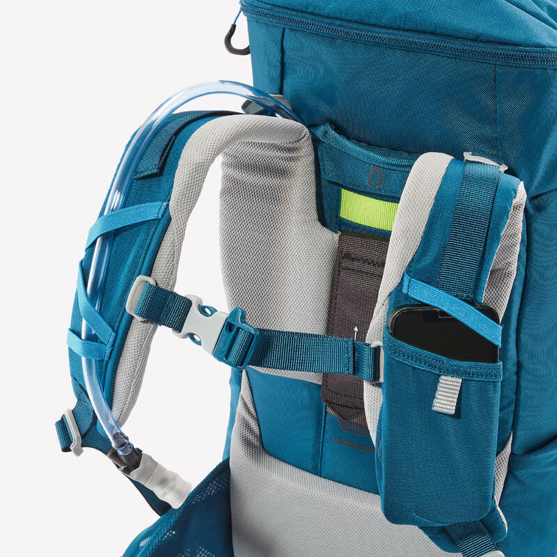 Çocuk Outdoor Sırt Çantası - 28L - Mavi - MH500