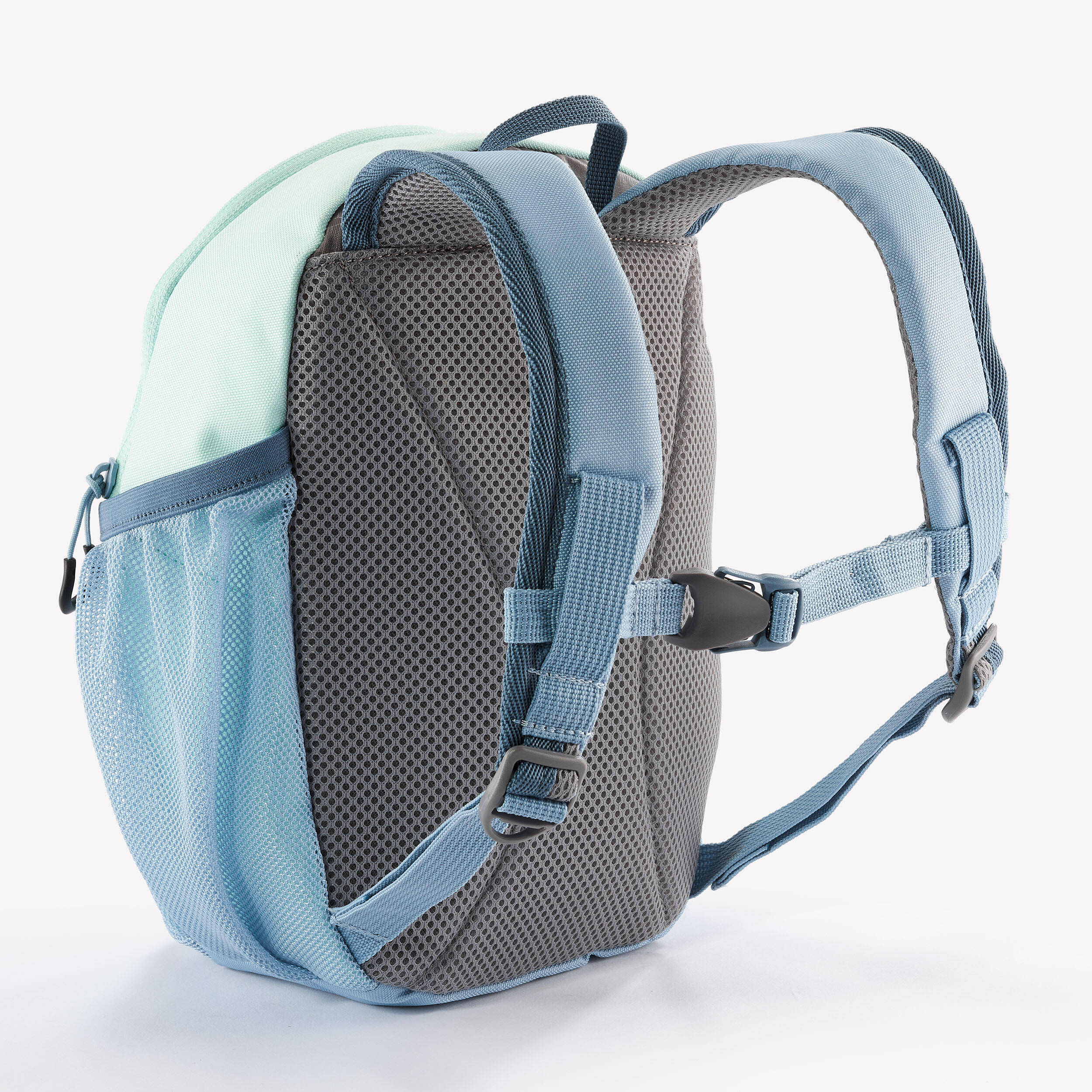 Hiking backpack 5 L, 2-5 years, MH100 - Green -  4