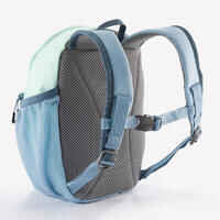 5 L kids’ hiking backpack 2-6 years, MH100 - Mint Animals