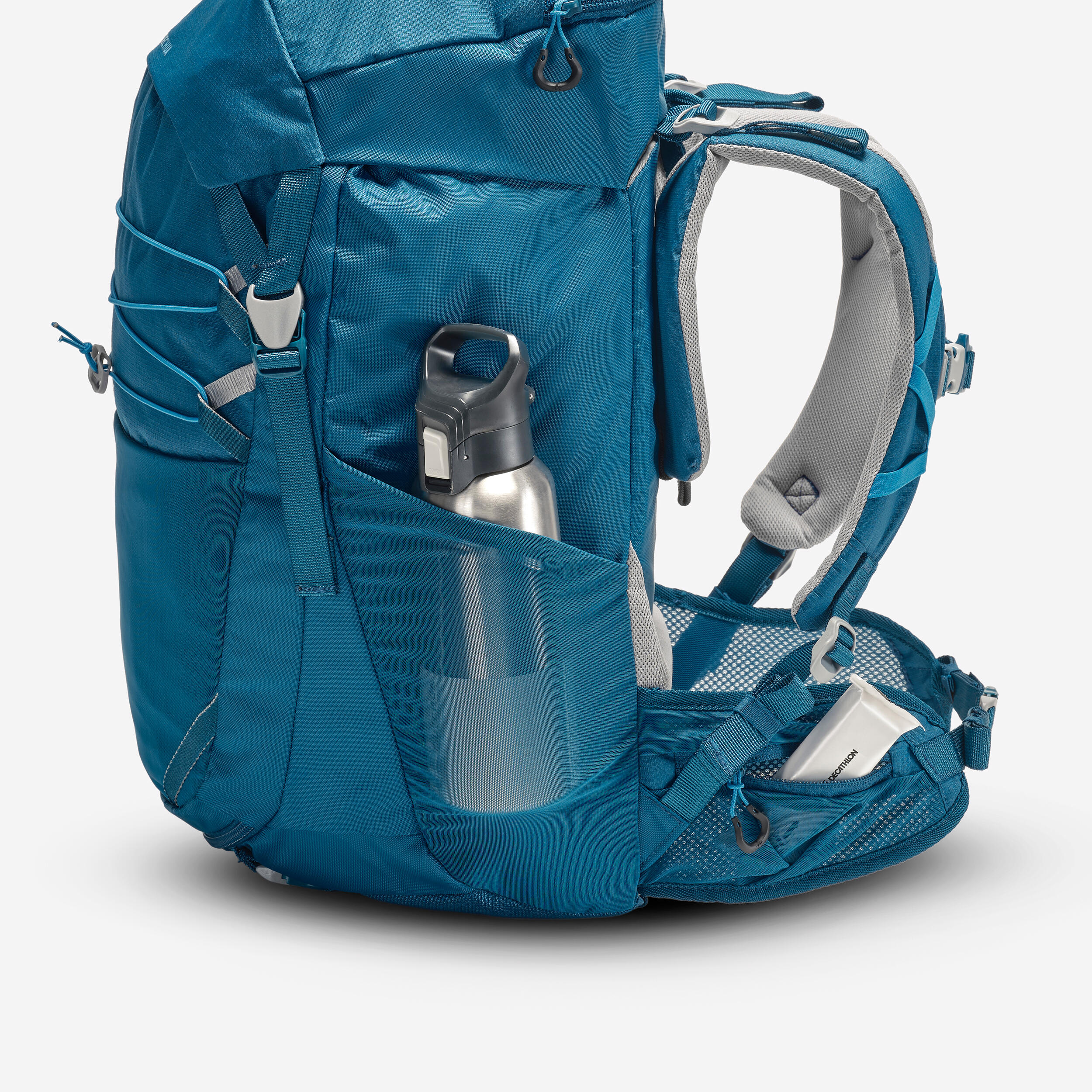 Kids’ 28 L Hiking Backpack - MH 500 - QUECHUA