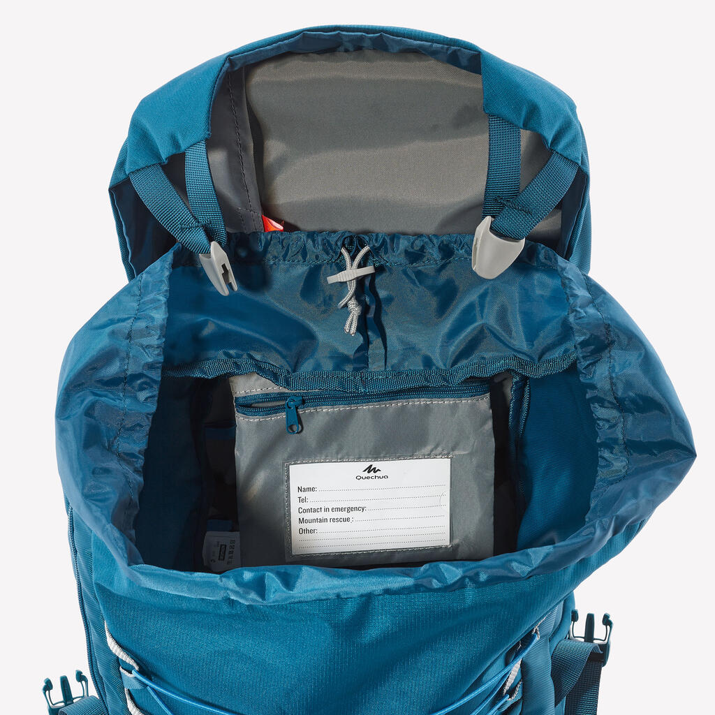 Detský turistický batoh MH500 28 l