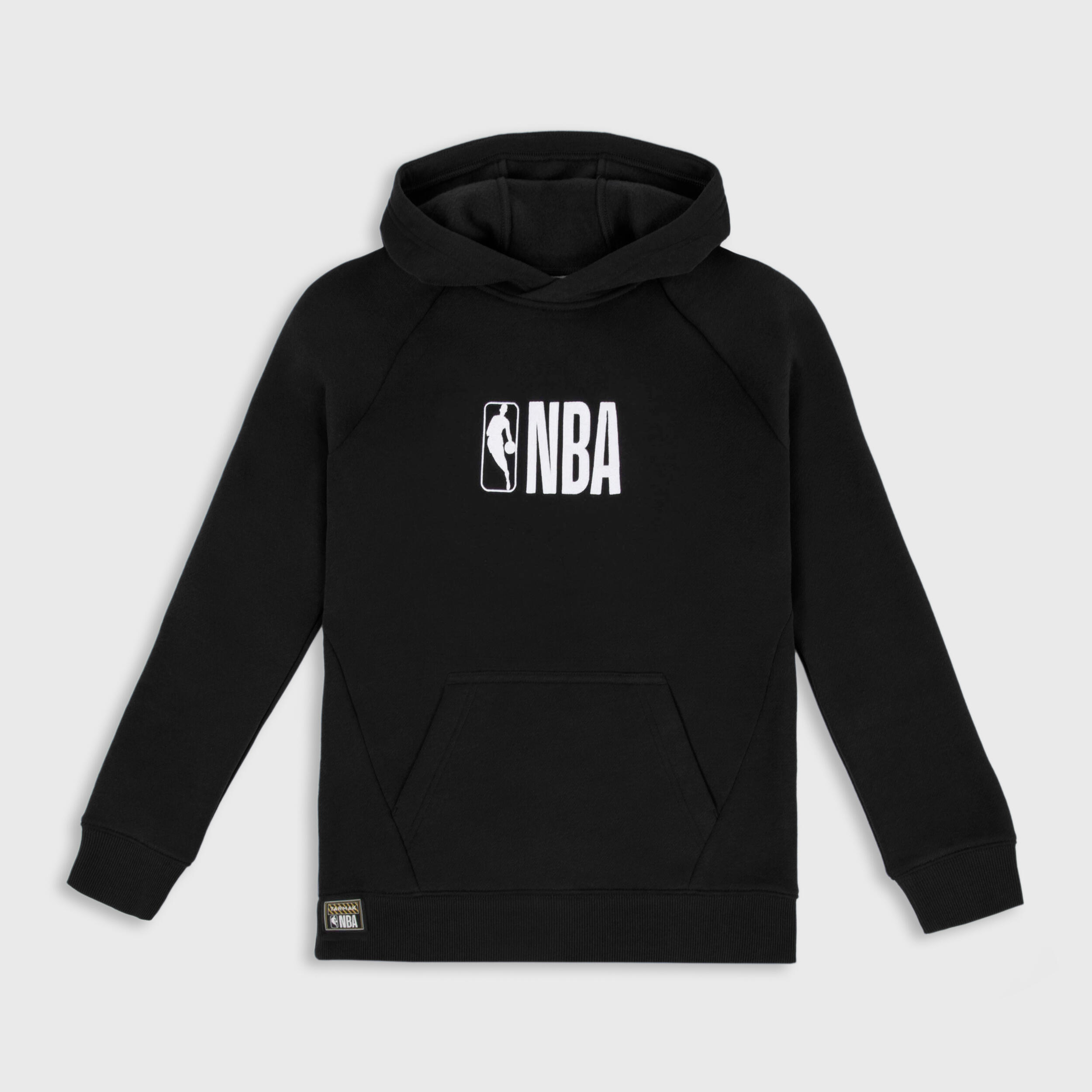 Sudadera con capucha NBA Niño - Hoodie 900 NBA Negro 7/8