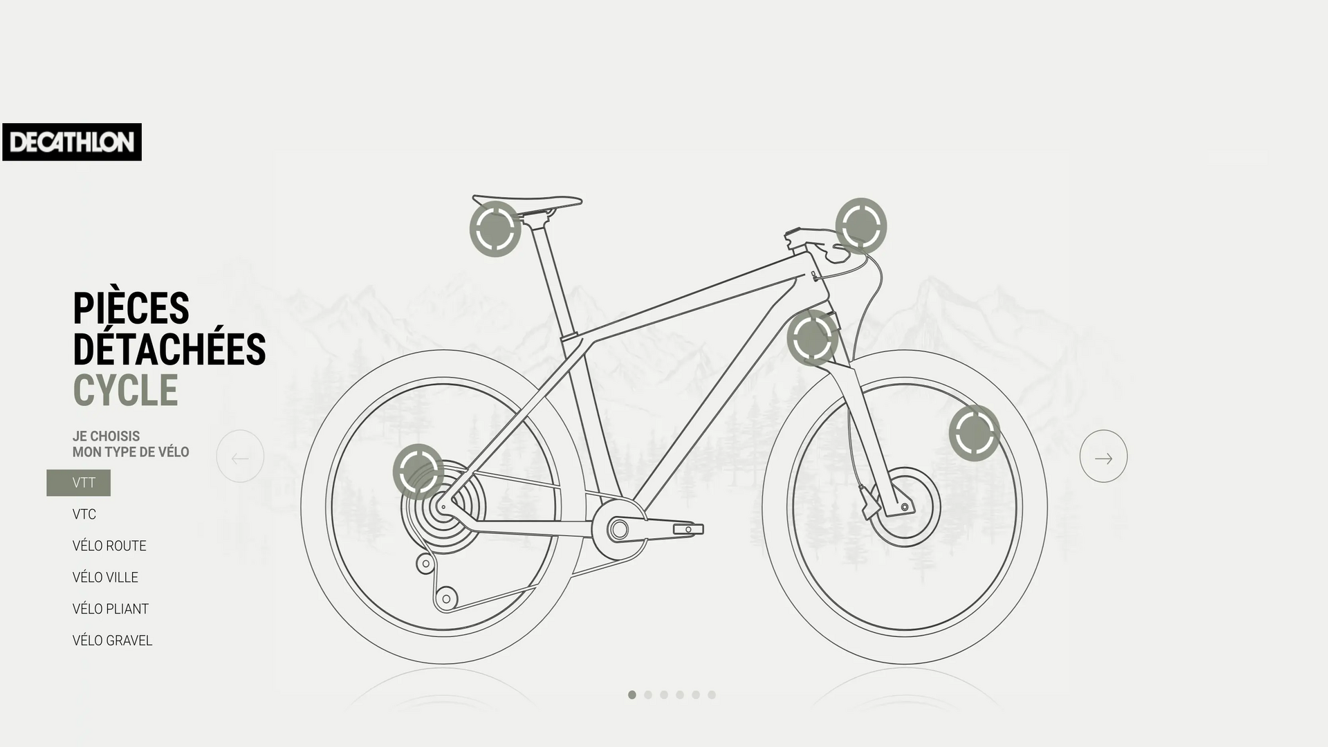 Comment régler un frein V-Brake de vélo ? 