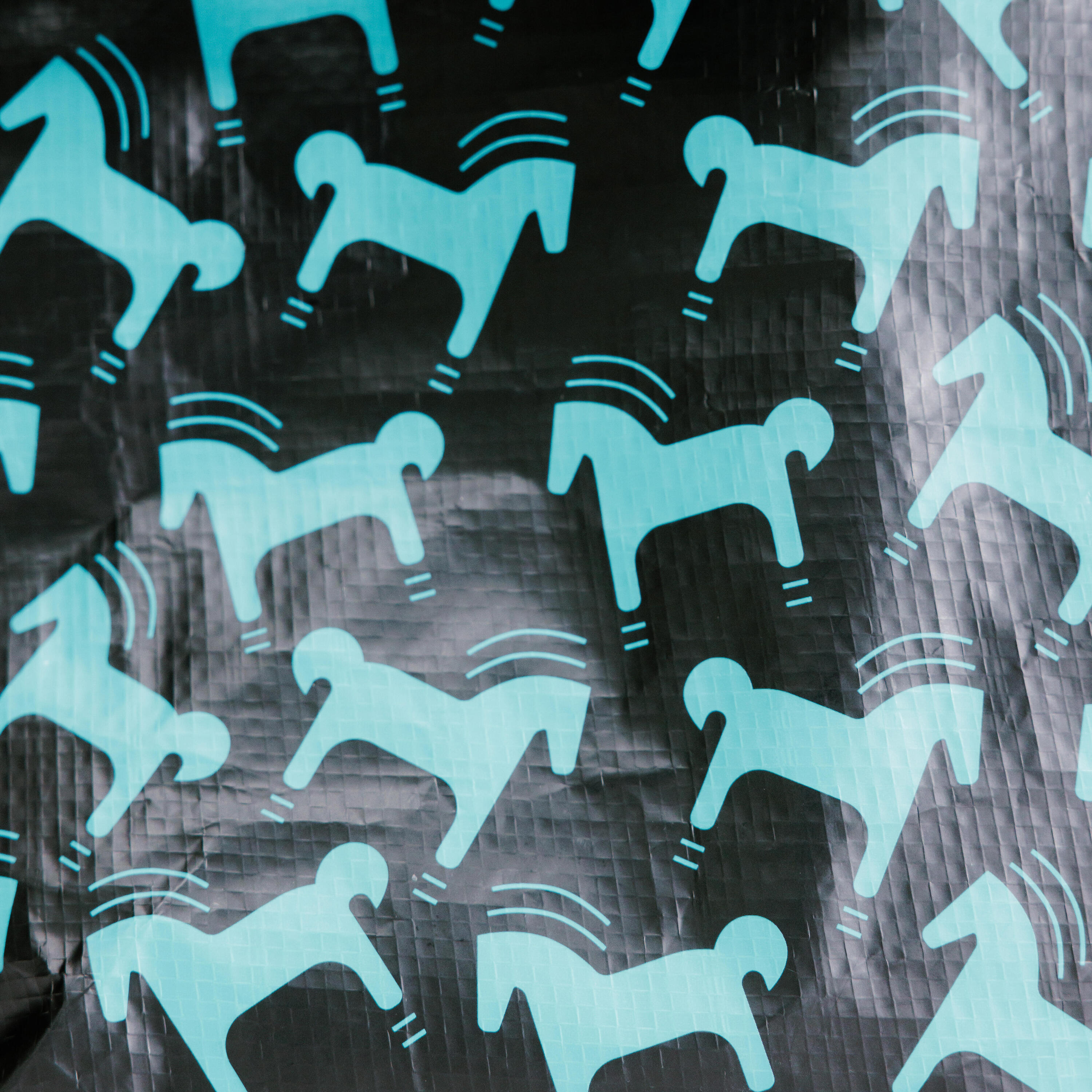 POETSSET voor kinderen 5-delig turquoise 5/5