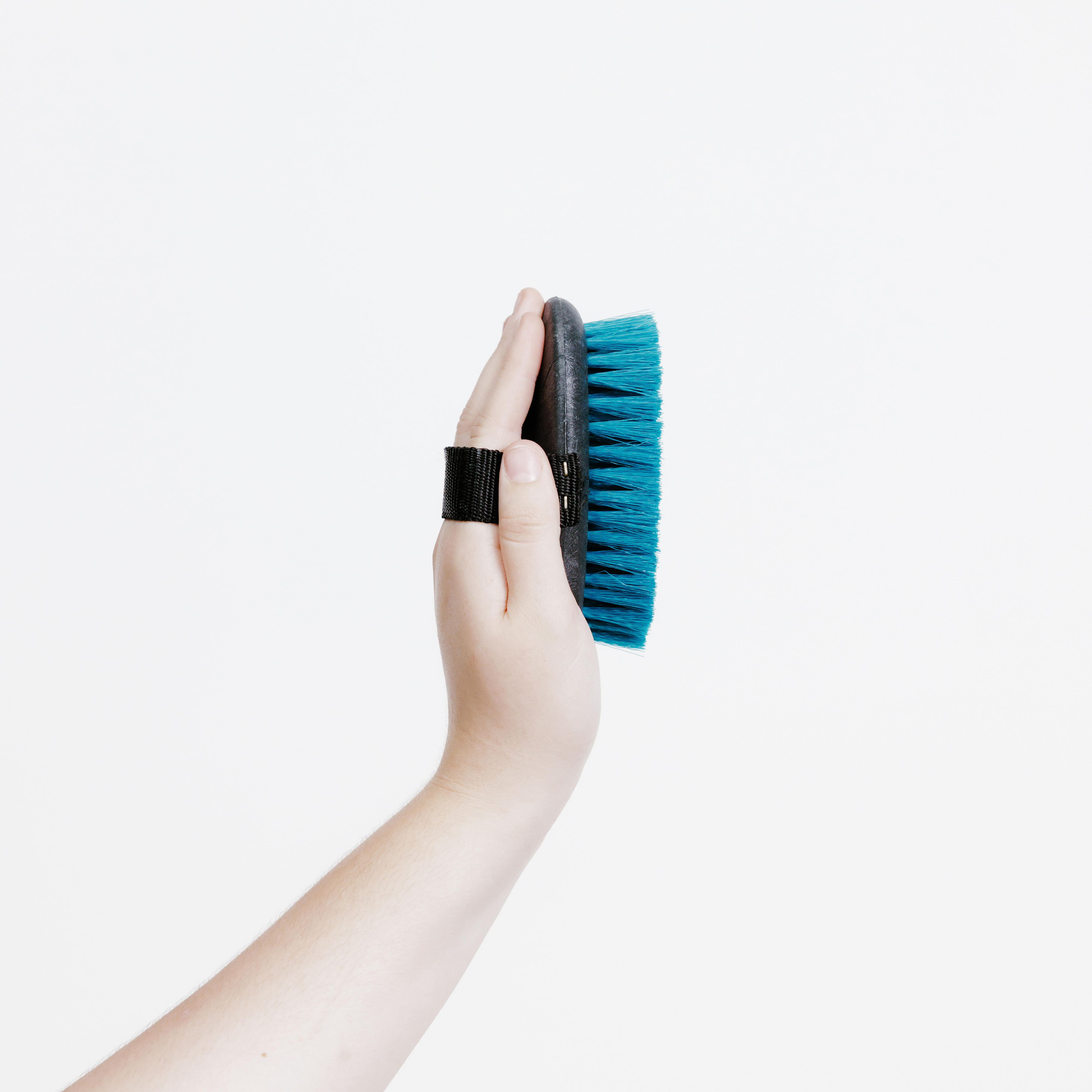 Kids' Grooming Kit 5 Pieces - Blue - FOUGANZA