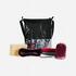 Adult Grooming Kit 7 Pieces - Burgundy