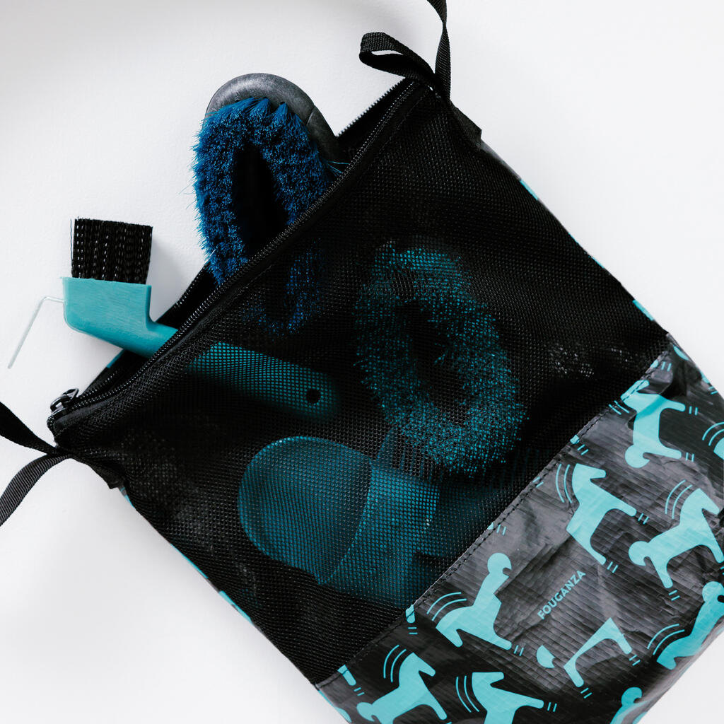 KIT PANSAGE Junior 5 Pièces Turquoise