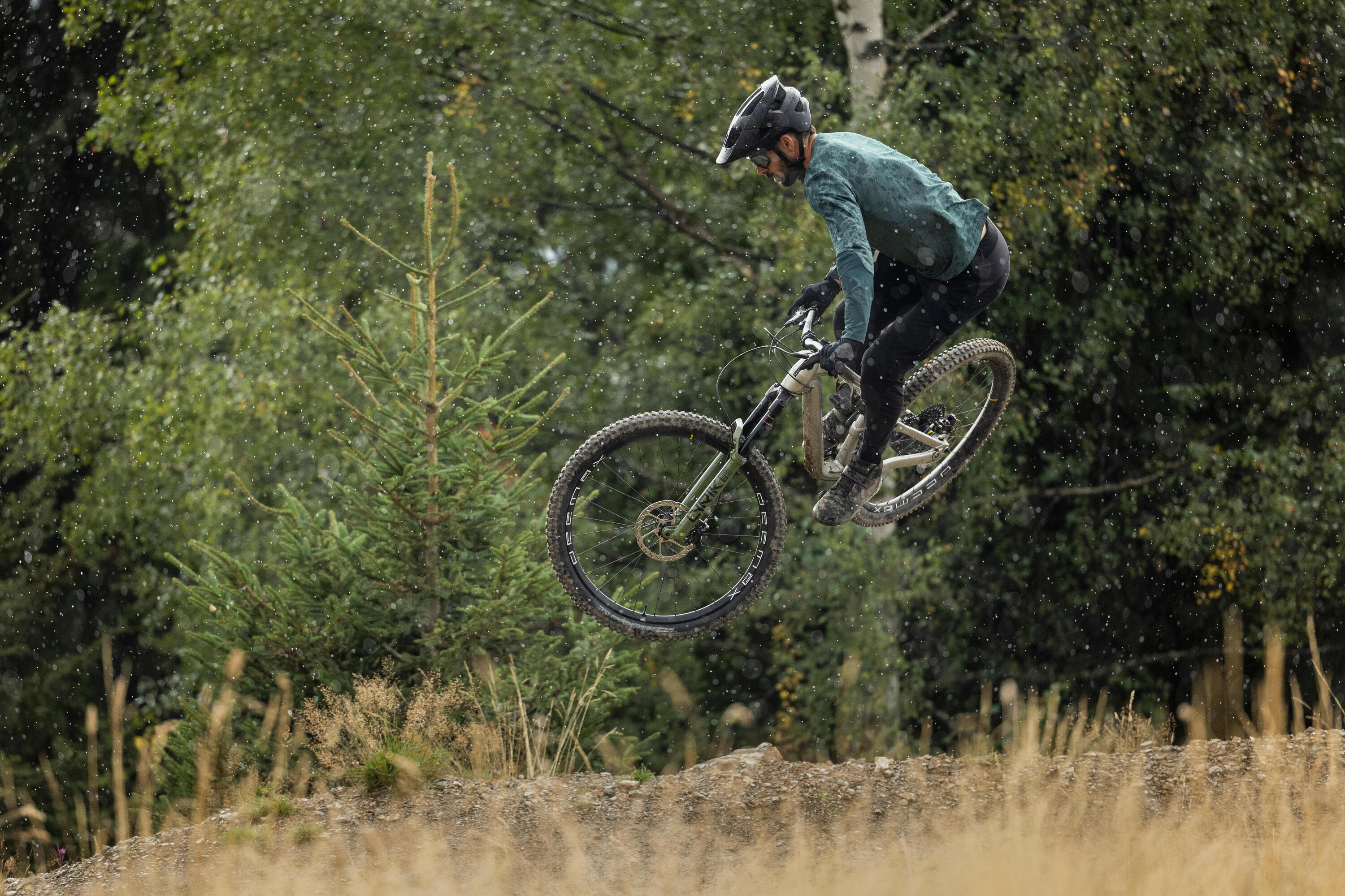 Maglia mtb unisex 13/14