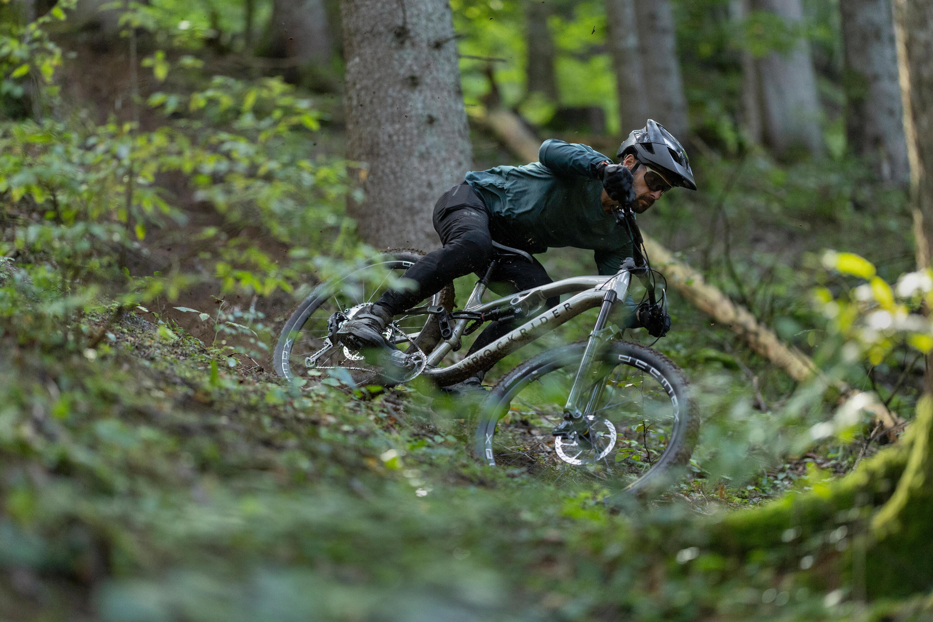 Rückenprotektor MTB, Skifahren und Snowboarden Ultralight, D3O® Ghost™ Reactive 13/16