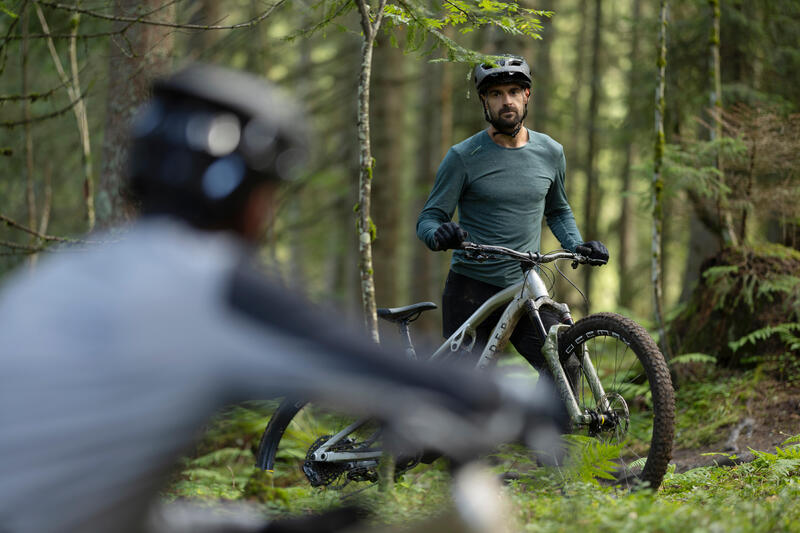 Como equipar para andar de bicicleta?