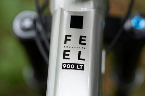 Vélo VTT All Mountain Feel 700 LT - Cadre Aluminium 29"